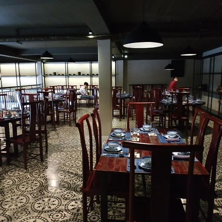 Minh Duc Hotel Hạ Long-öböl Kültér fotó