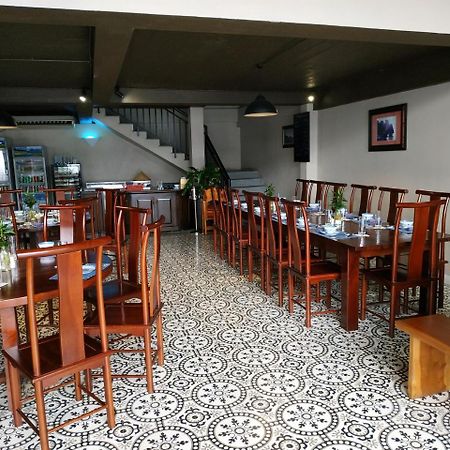 Minh Duc Hotel Hạ Long-öböl Kültér fotó