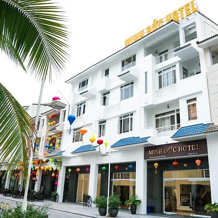 Minh Duc Hotel Hạ Long-öböl Kültér fotó