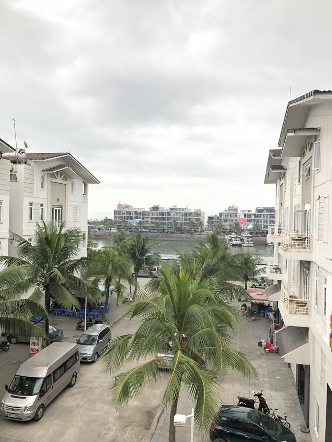 Minh Duc Hotel Hạ Long-öböl Kültér fotó