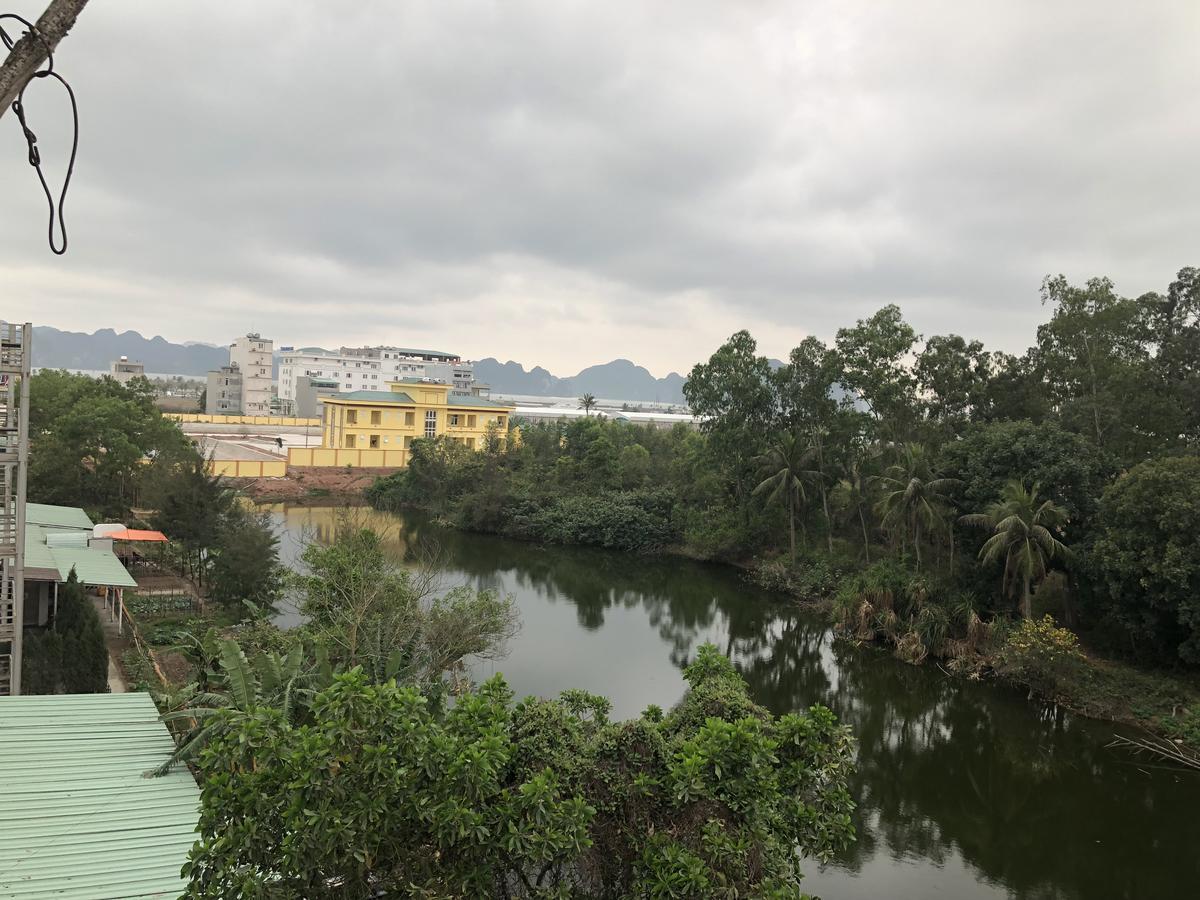 Minh Duc Hotel Hạ Long-öböl Kültér fotó