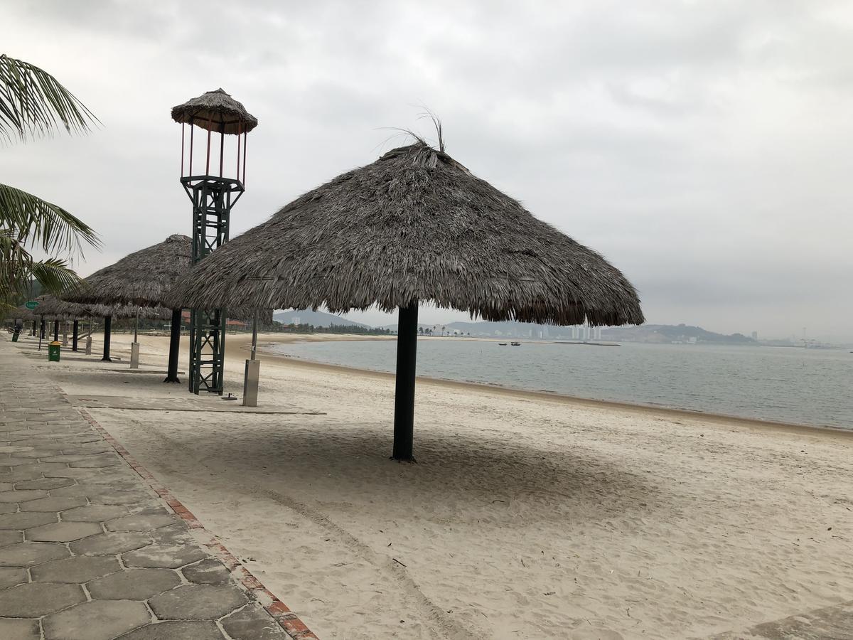 Minh Duc Hotel Hạ Long-öböl Kültér fotó