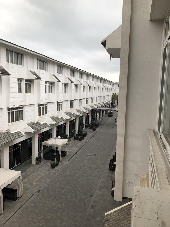 Minh Duc Hotel Hạ Long-öböl Kültér fotó