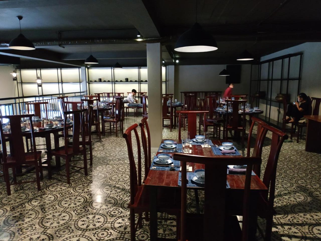Minh Duc Hotel Hạ Long-öböl Kültér fotó