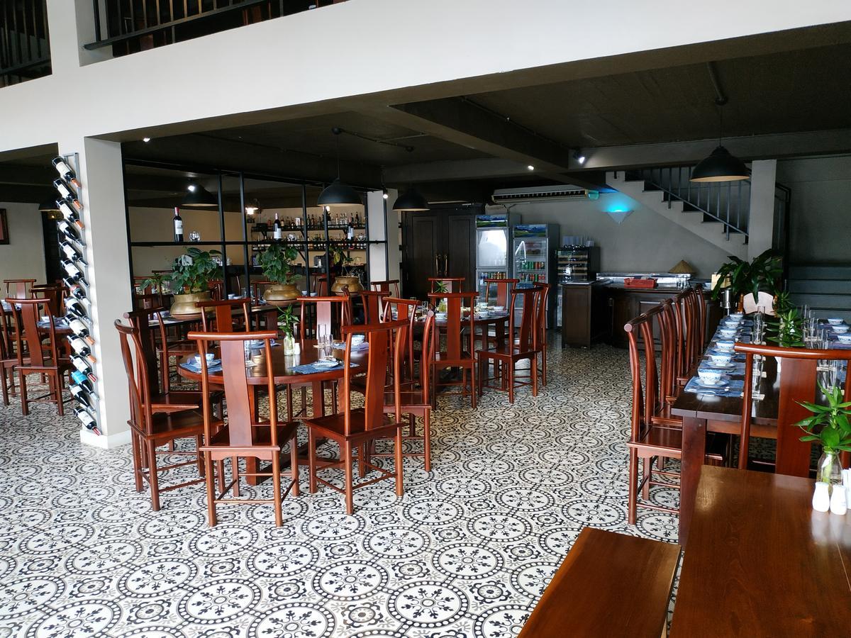 Minh Duc Hotel Hạ Long-öböl Kültér fotó