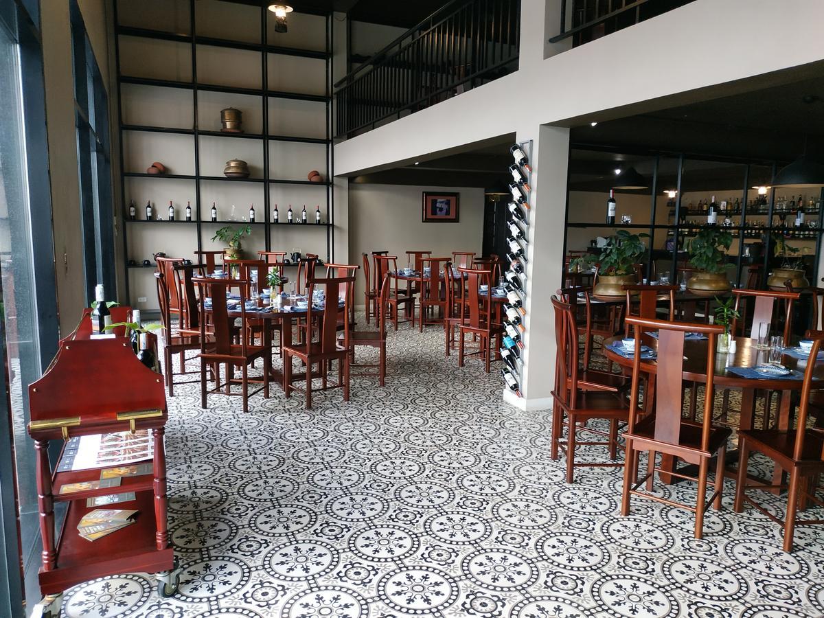 Minh Duc Hotel Hạ Long-öböl Kültér fotó
