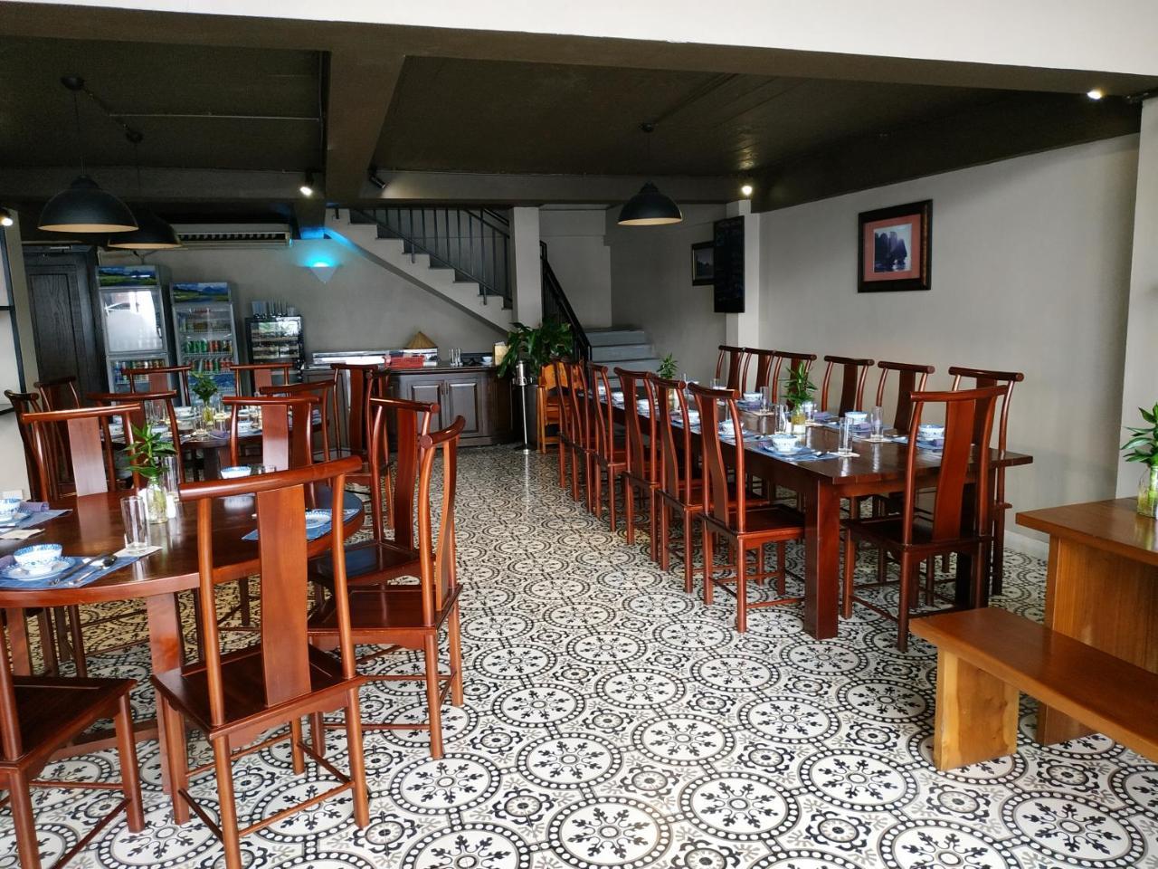 Minh Duc Hotel Hạ Long-öböl Kültér fotó
