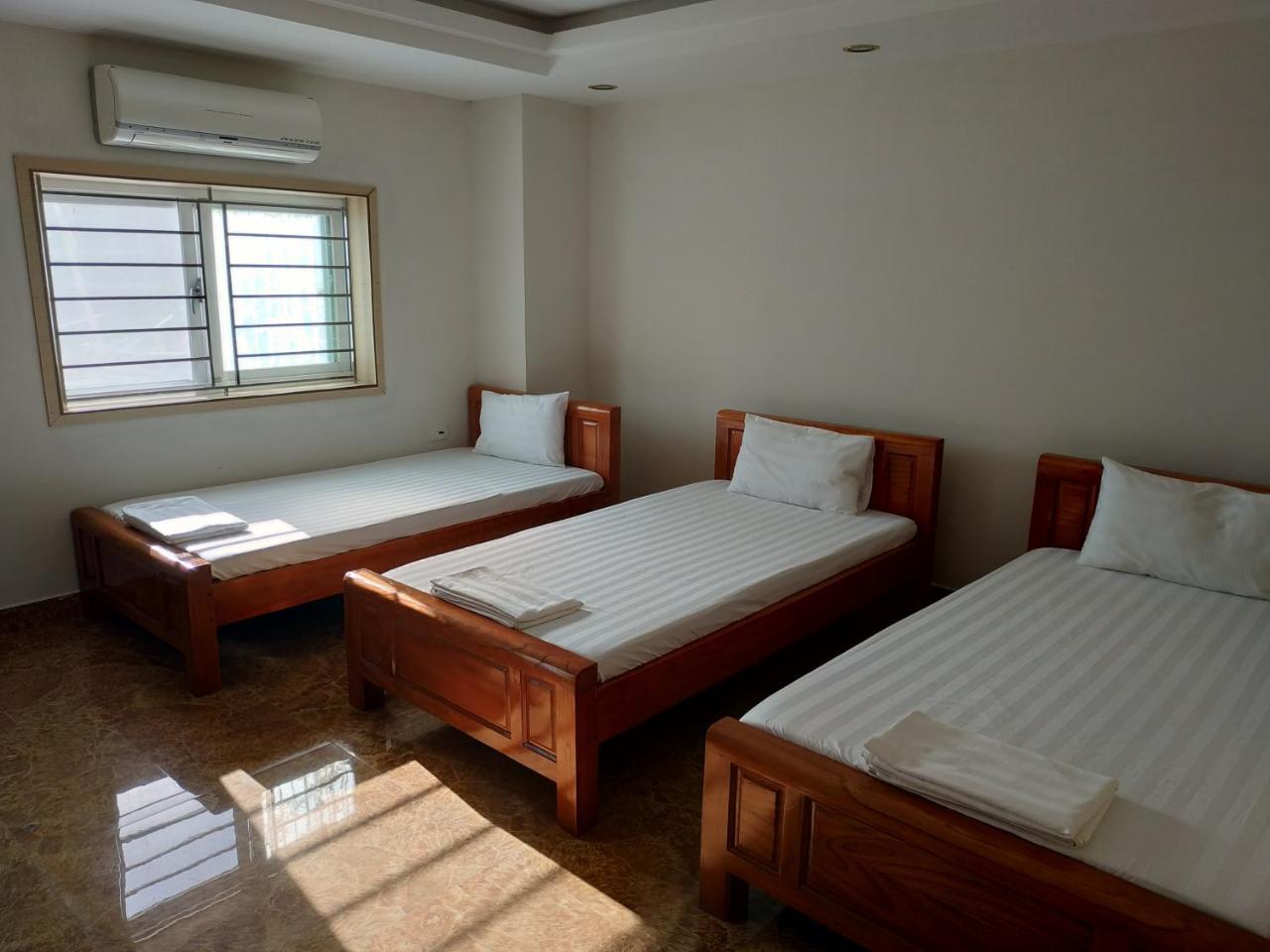 Minh Duc Hotel Hạ Long-öböl Kültér fotó