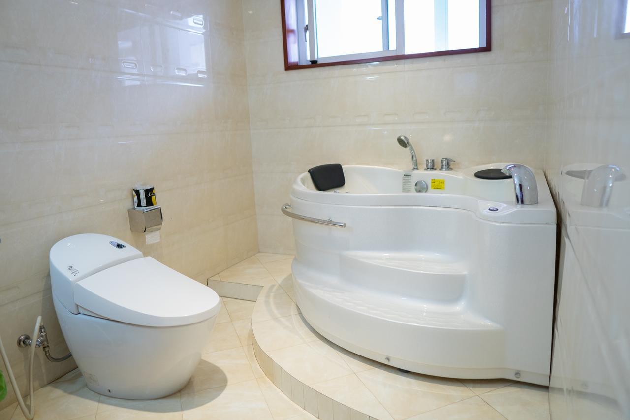 Minh Duc Hotel Hạ Long-öböl Kültér fotó